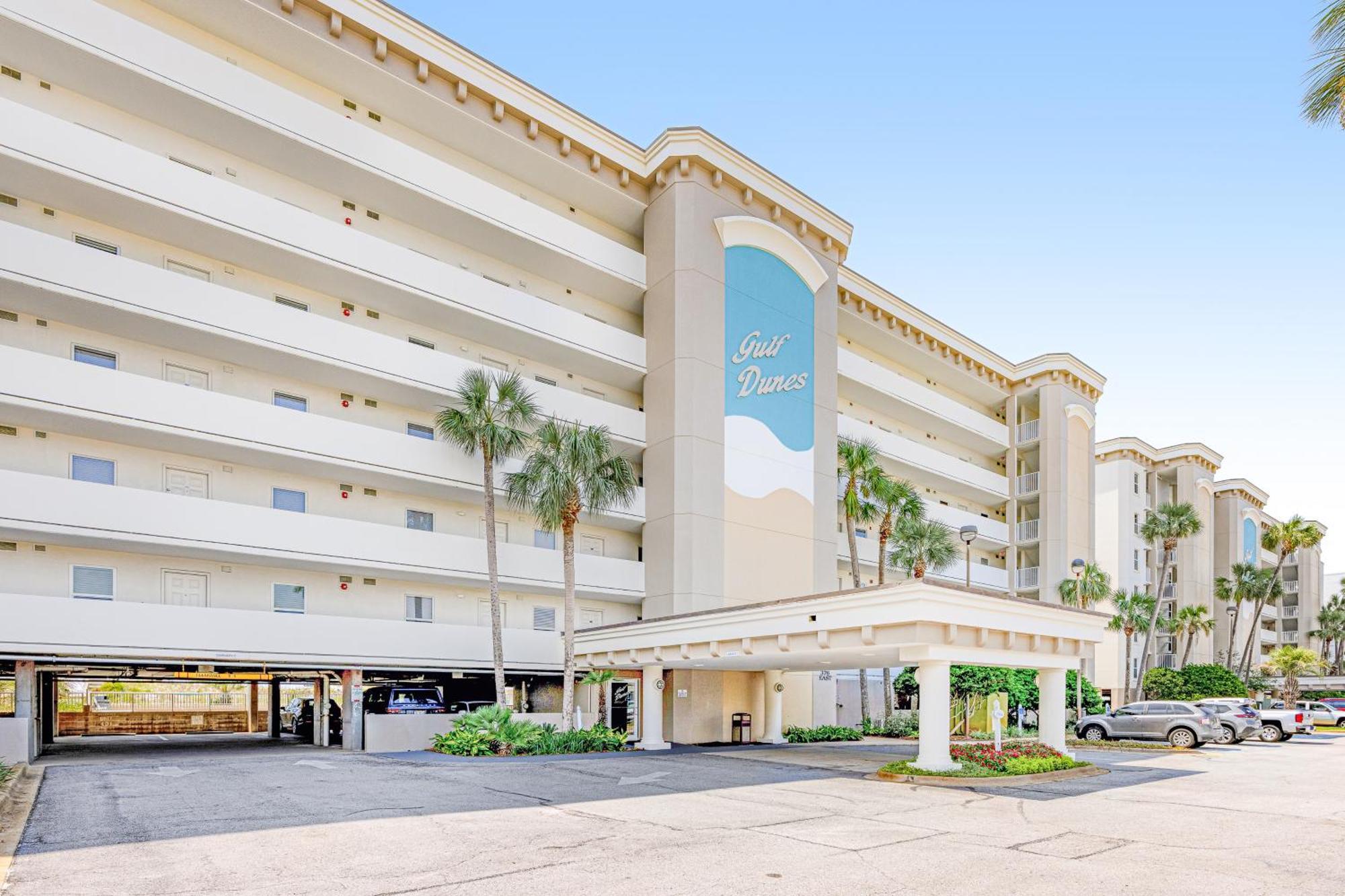 Gulf Dunes Форт-Волтон-Біч Екстер'єр фото