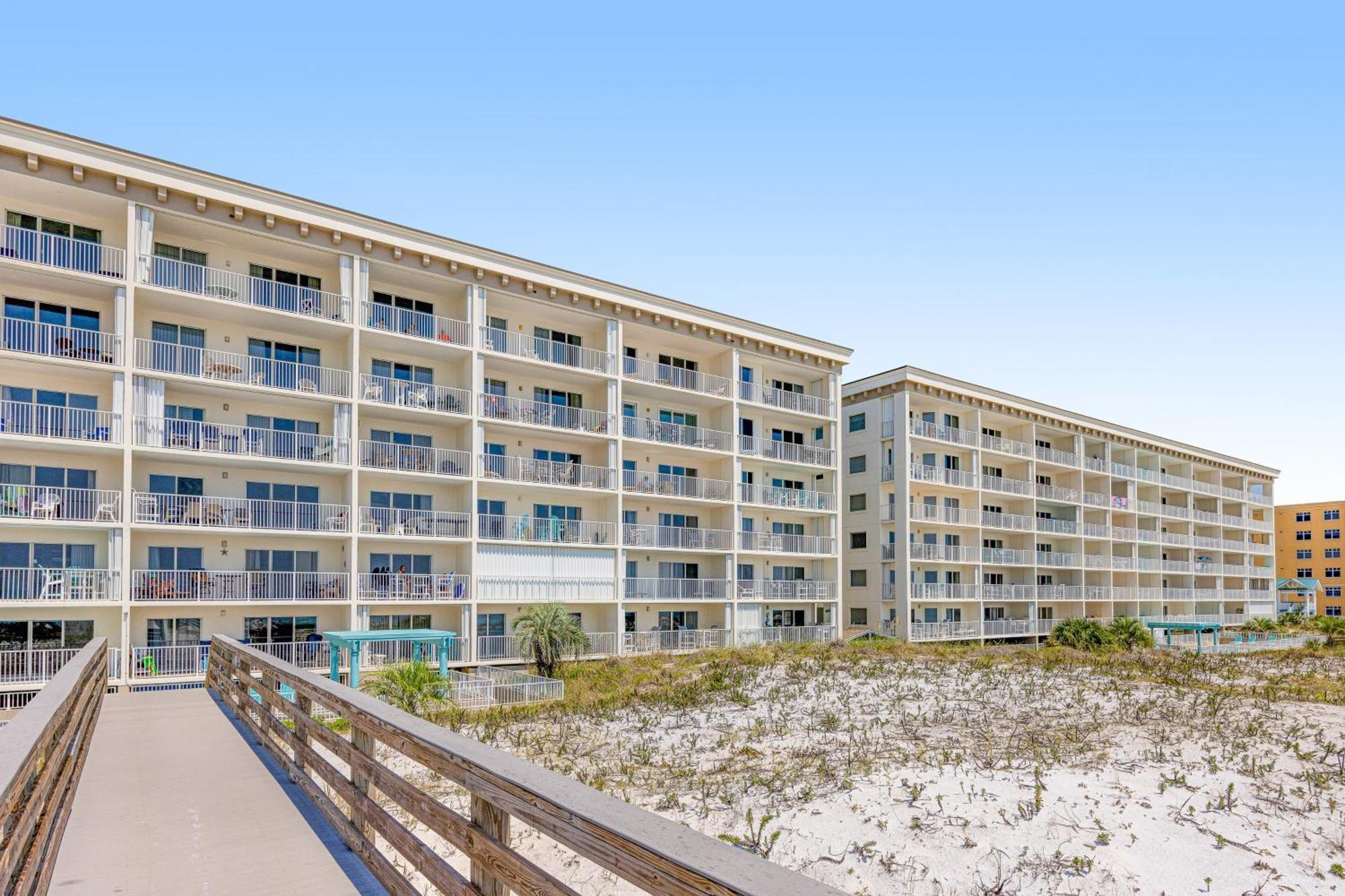 Gulf Dunes Форт-Волтон-Біч Екстер'єр фото